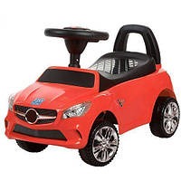 УЦЕНКА! Толокар машинка детская Bambi Mercedes M 3147C-3 Red