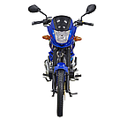 Мотоцикл Spark SP200R-25B Синій, фото 7