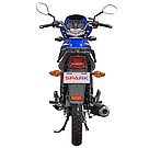 Мотоцикл Spark SP200R-25B Синій, фото 5