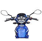Мотоцикл Spark SP200R-25B Синій, фото 6