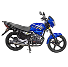 Мотоцикл Spark SP200R-25B Синій, фото 4