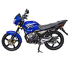 Мотоцикл Spark SP200R-25B Синій, фото 3