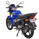 Мотоцикл Spark SP200R-25B Синій, фото 8