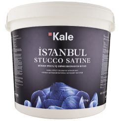 STUCCO SATINE — Венеційська штукатурка тонка з зерном до 0,01 мм. Kale Decor
