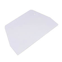 Шпатель кондитерський MagicKitchen CD8053 трапецієподібний великий 19.5х12.5х12.6 см