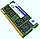 Оперативна пам'ять для ноутбука Adata Memory Expert SODIMM DDR2 2Gb 667MHz 5300s CL5 (M2OAD5H3J44B1Q1C52) Б/В, фото 4
