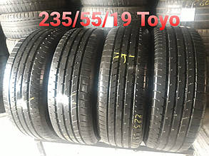 Комплект літніх шин 225/55/19 Toyo Proxes R36