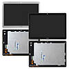 Дисплей для Huawei MediaPad T3 10 LTE (AGS-L09, AGS-L03), модуль в зборі (екран і сенсор), оригінал Чорний, фото 3