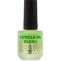 Масло для нігтів і кутикули Naomi Cuticle Oil, 15 мл Jojoba