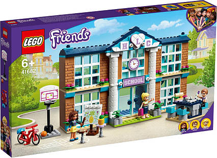 Lego Friends Школа Хартлейк Сіті 41682