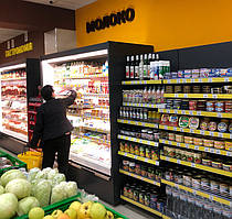 Открытие магазина "Домашній маркет" 3