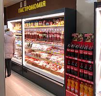 Открытие магазина "Домашній маркет" 11