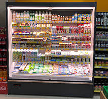 Открытие магазина "Домашній маркет" 12