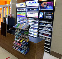 Открытие магазина "Домашній маркет" 14