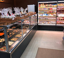 Открытие магазина "Домашній маркет" 17