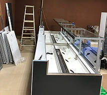 Открытие магазина "Домашній маркет" 30