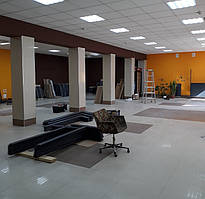 Открытие магазина "Домашній маркет" 23