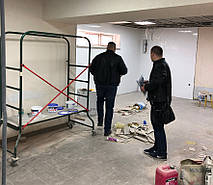 Открытие магазина "Домашній маркет" 29