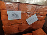Пігмент залізоокисний помаранчевий 960 для плитки і бетону (пакет 1,5 кг), фото 2
