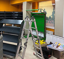 Открытие магазина "Домашній маркет" 31