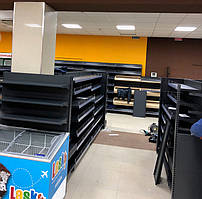 Открытие магазина "Домашній маркет" 25