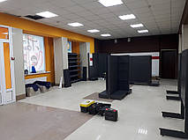 Открытие магазина "Домашній маркет" 27