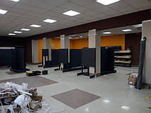 Открытие магазина "Домашній маркет" 28