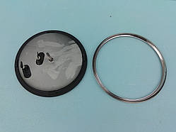 Тен конфорка для (електроплит типу Сатурн) 220 В/185 мм. / 1.5 кВт. у складі виробництво Китай