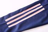 Тренувальний костюм Ювентус Adidas 2020/21 black/orange, фото 6