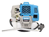 Мотокоса Makita GT-4800 (4.8 кВт, 2-х тактний) Комплектація "Стандарт" бензиновий Тример Бензокоса Макіта, фото 9