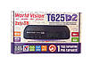 Т2 ресивер тюнер T2 World Vision T625D2 + прошивка + IPTV канали, фото 3