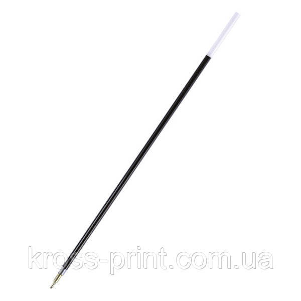 Стрижень оливний Axent ASR1030-02-A, 140 мм, синій, 0.7 мм