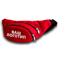 Бананка під друк "Червона"