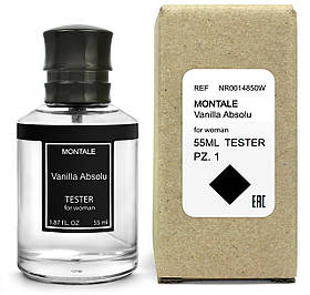 Тестер жіночий Montale Vanille Absolu, 55 мл.