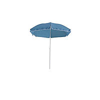 Зонт пляжный синий 1.8 м. Зонт большой от солнца