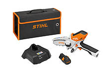 Акумуляторний гілкоріз Stihl GTA 26 SET, з АКБ і ЗУ