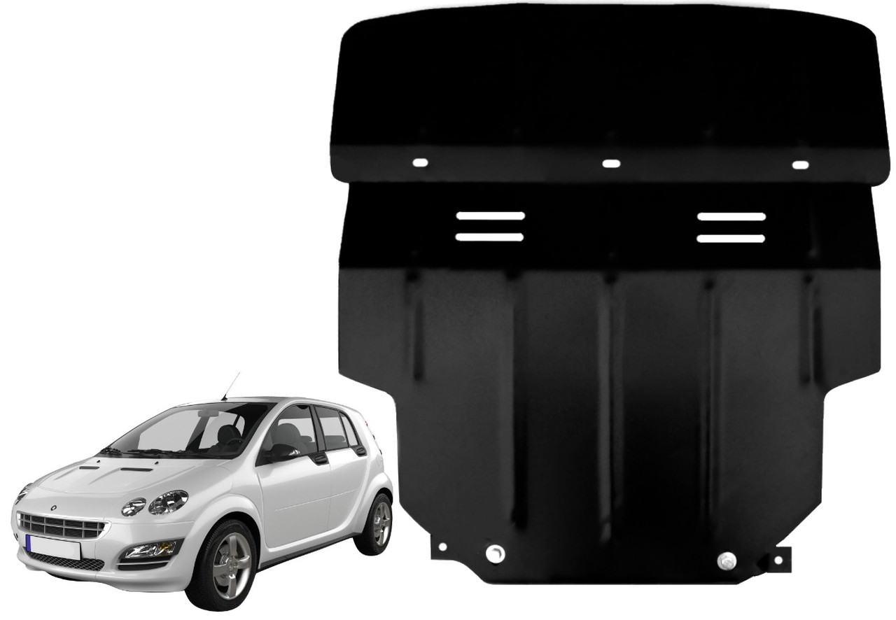 Захист двигуна Smart Forfour 2004-2006, фото 1