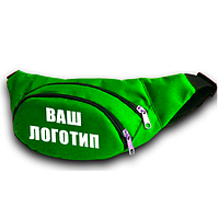 Бананка під друк "Зелена"