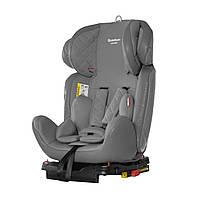 Автокрісло CARRELLO Quantum CRL-11803/1 ISOFIX Grey Wolf група 0+1+2+3