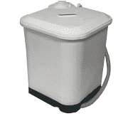 Пральна машина Агат СМ-2 з реверсом, фото 1