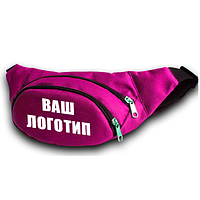 Бананка під друк "Рожева"