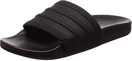 Тапочки чоловічі adidas adilette Cloudfoam plus mono, фото 3