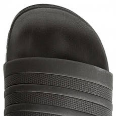 Тапочки чоловічі adidas adilette Cloudfoam plus mono, фото 4