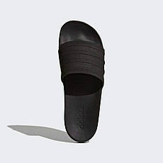 Тапочки чоловічі adidas adilette Cloudfoam plus mono, фото 6