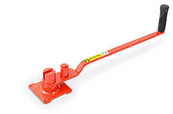 Ручний верстат для згинання арматури AFACAN 10Е