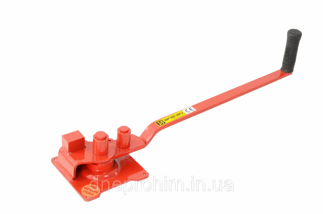 Ручний верстат для згинання арматури AFACAN 12РТ, фото 1
