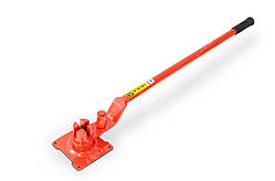 Ручний верстат для згинання арматури AFACAN 14ЕС