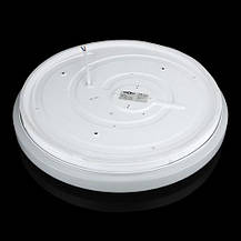 Світильник світлодіодний Biom SMART SML-R20-80/2-DIY 3000-6000K 80Вт с д/у, фото 5