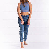 Джинси жіночі - Тонкі бермуди Calzedonia, Італія