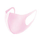 Японська Pitta Mask Маска захисна живиться з поліуретану, відтінки рожевого, 3 шт. в пакованні, фото 2